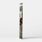 Tijger en Ekster Minhwa onder dennenboom Case-Mate iPhone Case (Achterkant / Rechts)