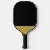 Tijger en laurier pickleball paddle (Achterkant)
