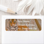 tijger etiket (Insitu)