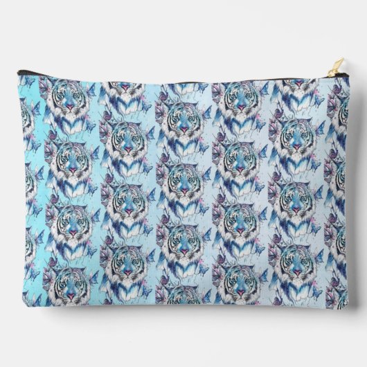 Tijger Etui (Achterkant)