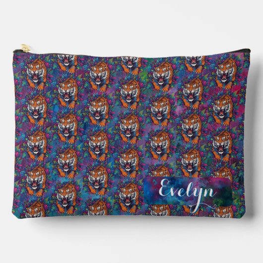 Tijger Etui (Voorkant)