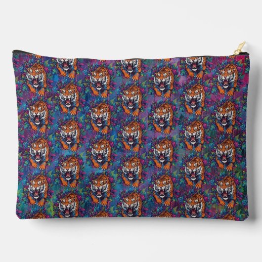 Tijger Etui (Achterkant)