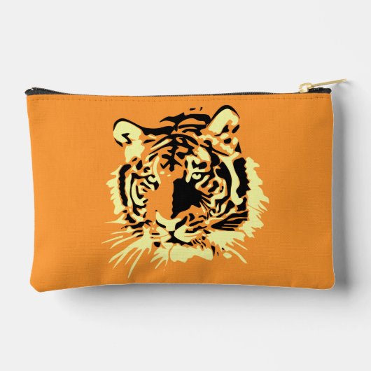 Tijger Etui (Achterkant)