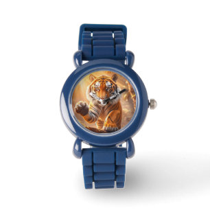 Tijger eWatch Horloge