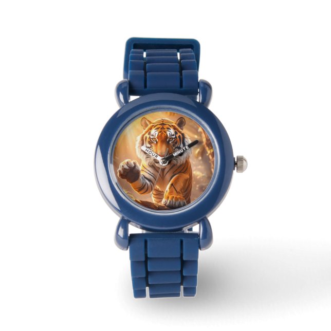 Tijger eWatch Horloge (Voorkant)