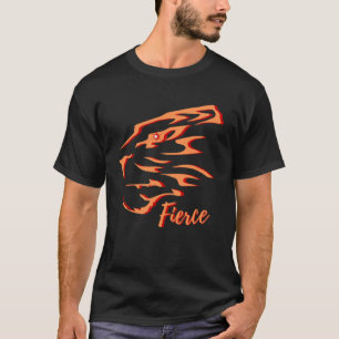 Tijger Fierce Tiger T-shirt