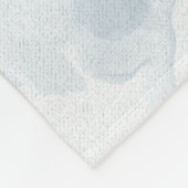 tijger fleece deken (Hoek)