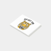 TIJGER GA ERVOOR POST-IT® NOTES (Schuin)