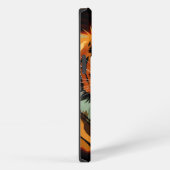 Tijger Gebrul iPhone Hoesje (Rechterkant)