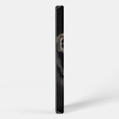 Tijger gebrul iPhone hoesje (Rechterkant)