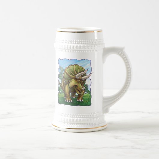 Tijger Geschenken & Accessoires Bierpul (Rechts)