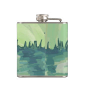 Tijger Geschenken & Accessoires Heupfles (Achterkant)