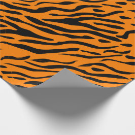 Tijger gestript verpakkingspapier - cadeaus voor t cadeaupapier