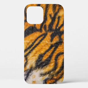 tijger gevlekt achtergrondpatroon, tijger, abstrac Case-Mate iPhone case