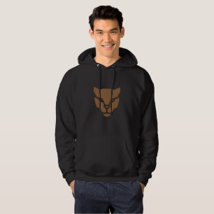  tijger - Geweldige grafische kaart voor Dierenvri Hoodie