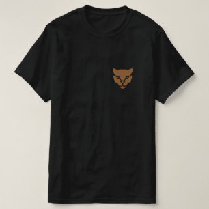 tijger - Geweldige grafische kaart voor Dierenvri T-shirt