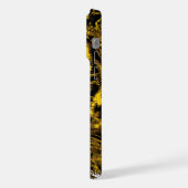 Tijger Gezicht iPhone Hoesje (Linkerkant)
