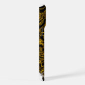 Tijger Gezicht iPhone Hoesje (Rechterkant)