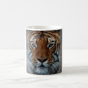 Tijger Gezicht Koffiemok