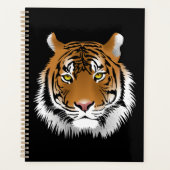 Tijger Gezicht Planner (Voorkant)