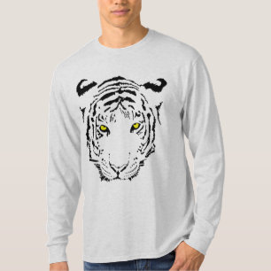 Tijger Gezicht T-shirt