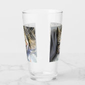 tijger glas (Links)