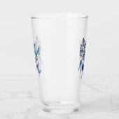 Tijger Glas (Rechts)