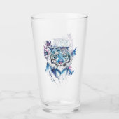 Tijger Glas (Voorkant)