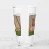 Tijger Glas (Links)