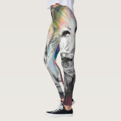 Tijger Godin! Leggings (Links)