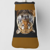 Tijger Golf Golfheadcover (Draai 90)
