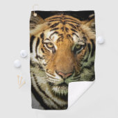 tijger golfhanddoek (Insitu)