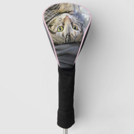 tijger golfheadcover