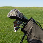 tijger golfheadcover (Insitu)