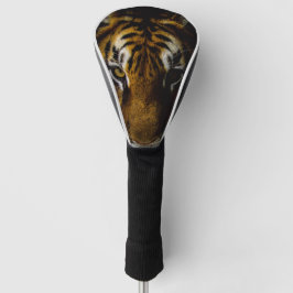 tijger golfheadcover