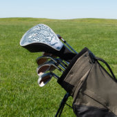 tijger golfheadcover (Insitu)