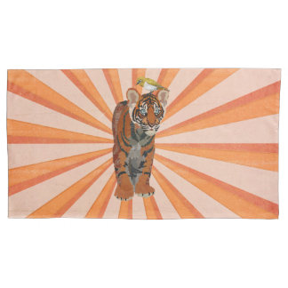 TIJGER & GOUDEN VOGEL KUSSENSLOOP