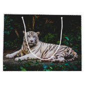 tijger groot cadeauzakje (Achterkant)