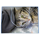 tijger groot cadeauzakje (Voorkant)