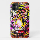  tijger - grote katten - wilde dieren - tijger Case-Mate iPhone case (Achterkant)