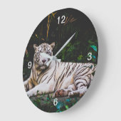 tijger grote klok (Hoek)