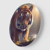 Tijger Grote Klok (Hoek)