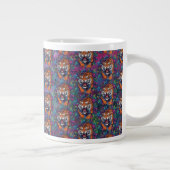 Tijger Grote Koffiekop (Rechts)
