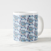 Tijger Grote Koffiekop (Voorkant rechts)