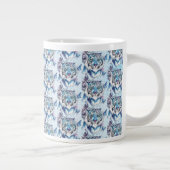 Tijger Grote Koffiekop (Rechts)