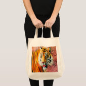 Tijger Grote Tassen Tas (Voorkant (product))