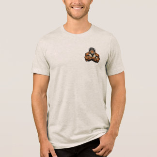 Tijger Gym Tri-Blend Shirt
