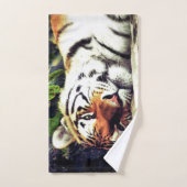 Tijger Handdoek (Handdoek)