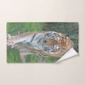 tijger handdoek (Handdoek)