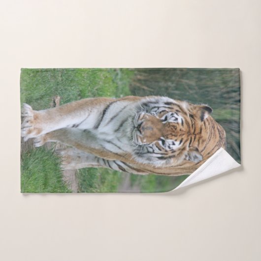 tijger handdoek (Handdoek)